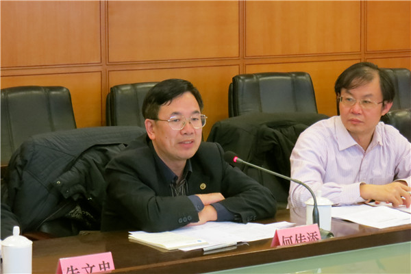 何传添介绍福利导航
学部制改革情况